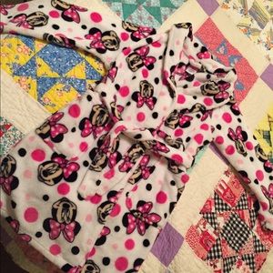 Minnie Mouse robe disney